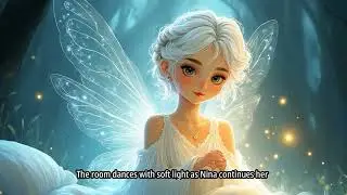 Nina the Night Fairy|Magical Bedtime Story That Soothes