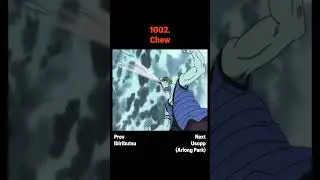 One Piece Top 1000 Strongest List (Version 1) - #1002 Chew