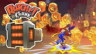 Ratchet's Bolt Grabber in Sly 2 (Mod)