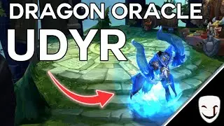 (THE OLD) DRAGON ORACLE UDYR - CUSTOM SKIN BONANZA #2