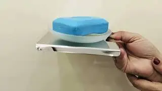 🧡🧡🧡 ss glass soap dish round mirror 🧡🧡🧡