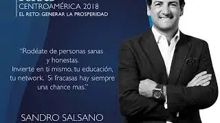 Sandro Salsano FORBES 2018 Forbes