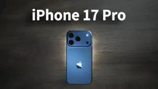 酸痛貼布? 蘋果美學殞落? 安卓仔第一視角開箱上手 iPhone 17 Pro