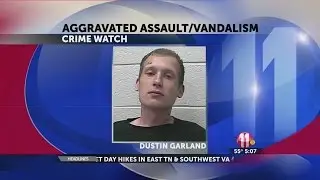 JCPD: Man to face charges of aggravated assault, vandalism