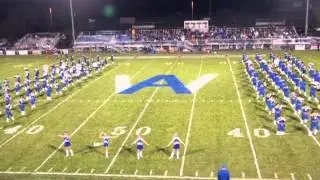 ANTHONY WAYNE MARCHING GENERALS