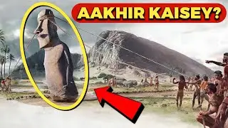 Finally New Mysteries of Easter Island Discovered | Moai Statues | Hidden Broadcast