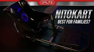 Отзыв: Oplite Nitrokart - идеальное семейное кресло?