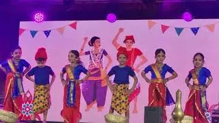 KOLI DANCE- LKG KIDS  #kolidance #koli #kidsdance 