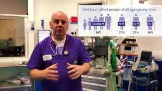 Who has an OHCA?