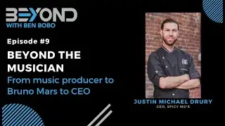Beyond #9: Bruno Mars music producer