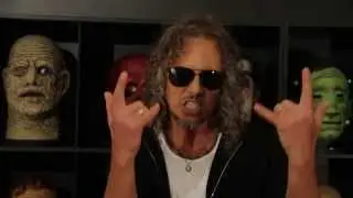 KIRK HAMMETT Presents: CARCASS - Unfit For Human Consumption (OFFICIAL PROMO)