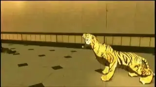 No More Heroes 2 - Tiger vs. Door