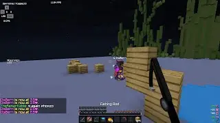 Fishing Rod = Deadly Weapon