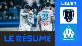 Paris FC - Marseille | 2-2 | R&eacute;sum&eacute; | Ligue 1 2025-26 | paris fc marseille