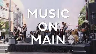 Music on Main - The Portland'5 Free Summer Concert Series