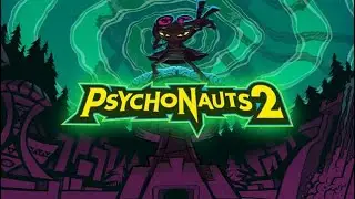 Psychonauts 2 (Ch. 1 - Loboto's Labyrinth)