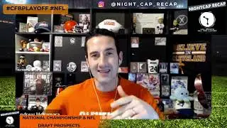 Around Campus the College Football Podcast on the College Football Title Game & Prospects