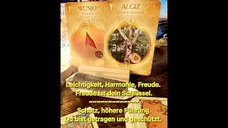 Lass in deinem Herzen die Freude wohnen und vertraue || Du darfst auch Grenzen setzen, bis...
