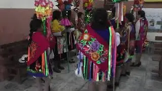 Yauyos | Allauca | Concubay | Pastoras | 25 de Diciembre del 2019