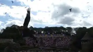 Our Kids Visit Puy du Fou - The BEST Theme Park in Europe