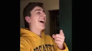 Hey Mailman What Do You Got?  JUST THIS LETTER vine