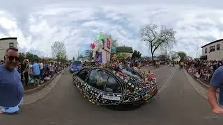 May Day 2023 in Minneapolis! [360 Video - VR]