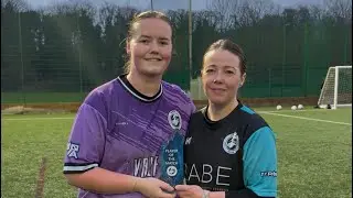 Sirens fc vs Heron ladies - (4-4) she inspires 18/1/26