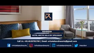 Hotel Arctic Hills Rishikesh