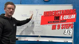 Ecollar Conditioning Lesson 4: Fading Back Pressure | Michael Bishop | Little Rock Dog Trainer