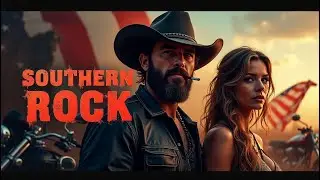 🔥Best  Southern Rock & Blues Redneck Party Anthems 🔥 Ultimate Texas Country  Playlist