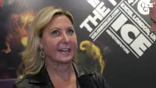 Melissa Blau, Founder & Director of iGaming Capital Interview at ICE VOX 2020