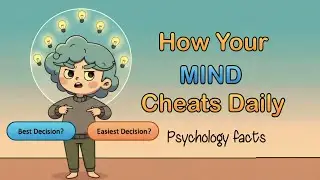 Your Mind&rsquo;s Daily Shortcuts | 7 Psychology Hacks Your Brain Uses Every Day