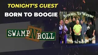 Swamp N Roll - Born To Boogie Band 5 25