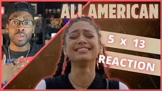 Всеамериканский | 5x13 | РЕАКЦИЯ «Дни первые»