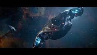 The Predator(2018)- Opening Scene