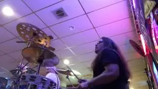 The Rotary Dials - Mr. Crowley drum cam