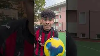MAHIM SKILL🌟🇧🇩 chi di voi riesce a farla? #calcio #neiperte #perte #progetto11