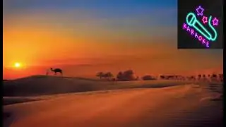 khaled خالد  - El Arbi  العربي -==Karaoke&ndash;Videoke  - Playback