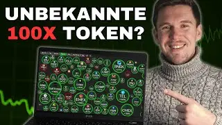 Neuer Krypto-Trend? So findest du ihn mit Crypto Bubbles!