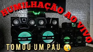 DUELO DIFÍCIL 🚨 MAX 9000 VS MAX 3500. VERG0NHA AO VIVO!