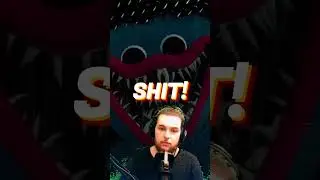 POPPY PLAYTIME //PART4 #shorts #funny #gaming #musclidaddy #english #fyp #poppyplaytime #part4