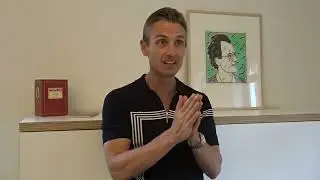 Alexander Shelley over de NJO Mahler & Britten tournee