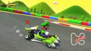 Mario Kart&trade; 8 Deluxe + Booster Course Pass - SNES Mario Circuit 3
