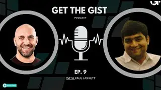 Paul Jarrett on Building Smarter: Focus, Fulfillment, and the AI Edge in Logistics