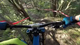 DH Suomi Cup #5 Mielakka 14.9.2019
