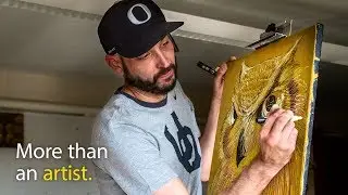 More than an artist - David Placencia