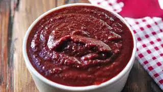 Keto/Paleo Barbecue Sauce