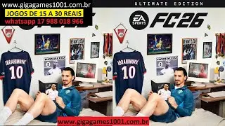 FC 26 ULTIMATE EDITION -- ECONOMIZE 465 REAIS NO JOGO