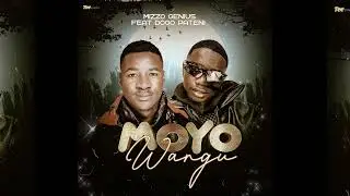 MIZZO GENIUS ft Dogo Paten_MOYO WANGU (Official Audio)​ ​⁠​@efmtanzania @Wasafi_Media