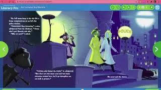 Ace Lacewing, Bug Detective